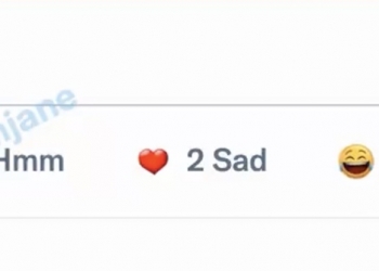 跟随脸书！推特增设“Reaction”动态表情功能