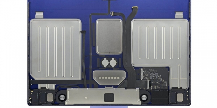 iFixit拆解最新iMac 主要部件都在主板上