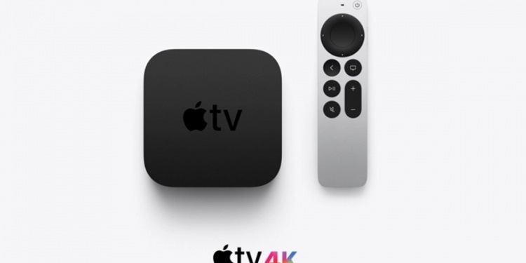 Apple TV 4K开卖 售价RM849起