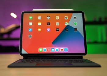 苹果M1 iPad Pro具备微距相机功能