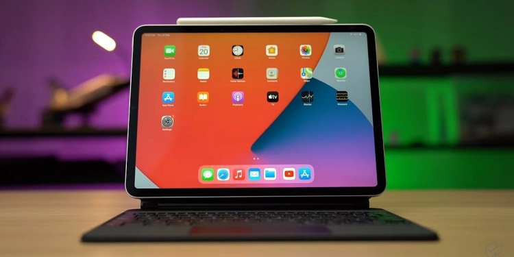 苹果M1 iPad Pro具备微距相机功能