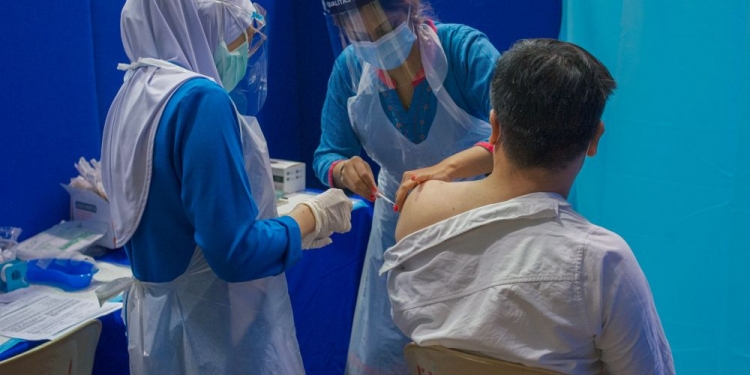 再添3551确诊病例！雪州逾千仍居榜首