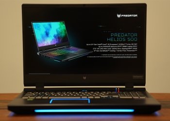 Acer Predator系列更新！ 搭载高端第11代H系列CPU