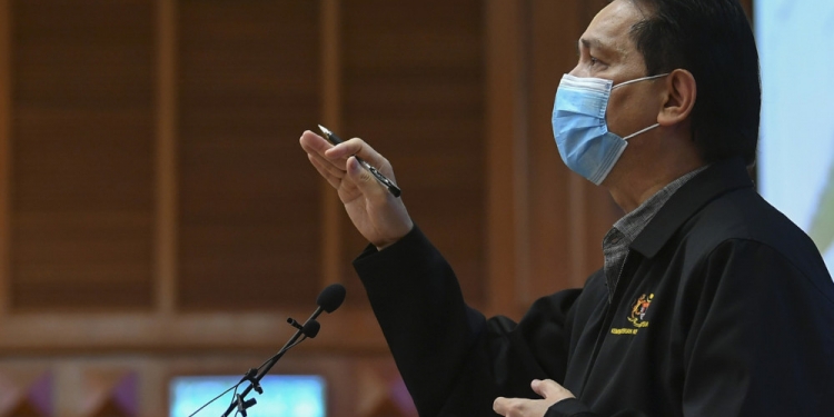 44死亡病例创单日新高！诺希山：4140宗确诊