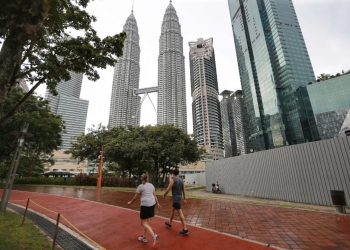 MCO 3.0能否跑步？ 国安会雪州不同调引混淆