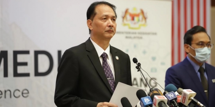 单日确诊病例再破纪录!6806人染疫雪州报2277宗