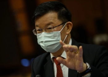 捐疫苗给槟州是骗局?曹观友促“假公司”出来交代