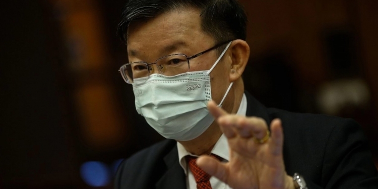 捐疫苗给槟州是骗局？曹观友促“假公司”出来交代