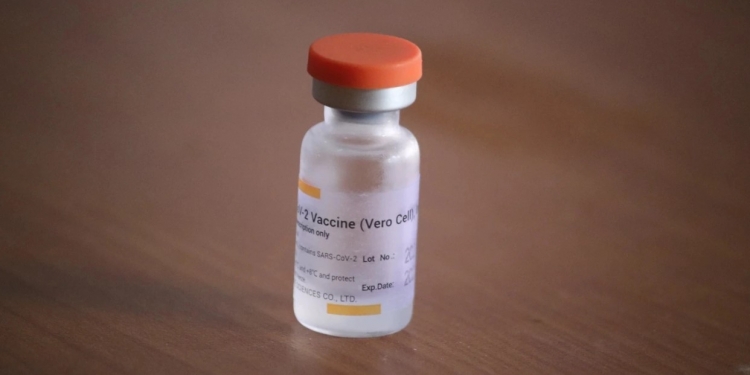 是真的要捐献槟州!沙巴商人:奈何无卫生部批准买不到疫苗