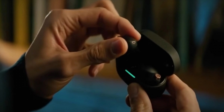 索尼WF-1000XM4宣传片曝光