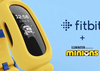 攻破粉丝心房！ Fitbit小黄人Ace 3智能手表超萌