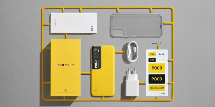 6.6促销优惠来了！POCO M3 Pro 5G售价从RM599起