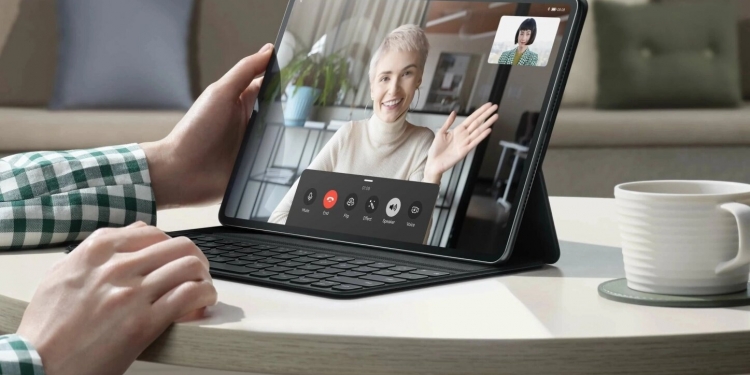 华为MatePad Pro 12.6开放预购 售价RM3999