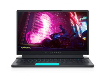 仅厚15.9mm！Alienware X15电竞笔电设计亮眼