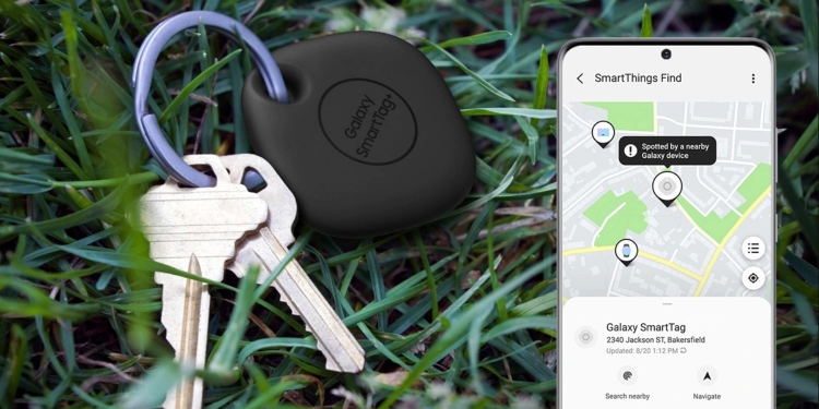 与苹果打对台！三星SmartTag+优惠价仅RM109