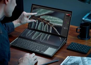 搭载OLED屏幕！ Asus推两款ZenBook系列笔电