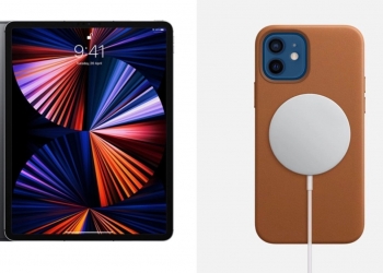 料采用玻璃后盖！下一代iPad Pro可无线充电？