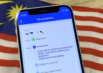 要取消或更改接种预约时间？ 通过MySejahtera就行了！