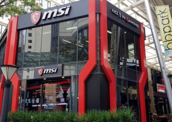 MSI概念店615迁出BB Park!征求新址送奖品