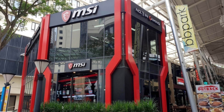 MSI概念店615迁出BB Park！征求新址送奖品