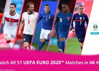 Astro提升Ultra Box用户体验！以杜比全景声及4K HDR直播欧国杯和奥运