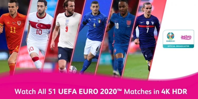 Astro提升Ultra Box用户体验！以杜比全景声及4K HDR直播欧国杯和奥运