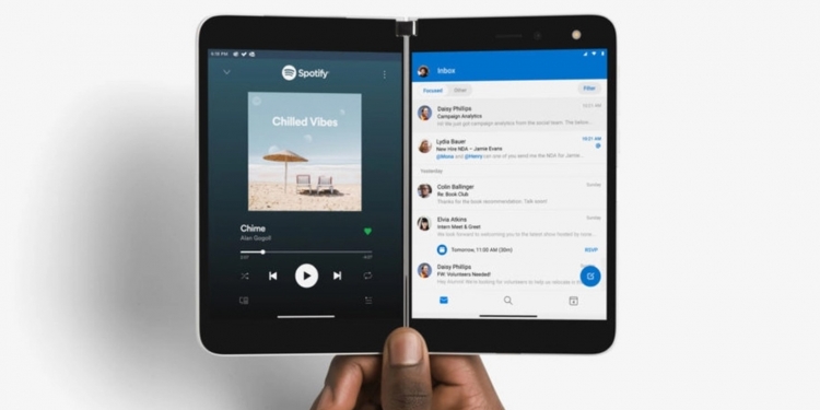 微软吸取前代产品教训！Surface Duo 2功能大提升