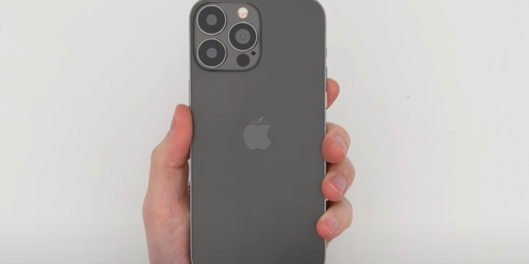 传iPhone 13 Pro Max电池容量将比12 Pro Max更大!