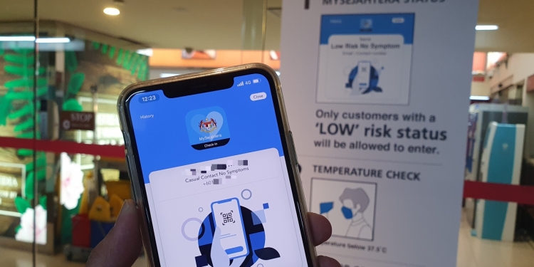 你需要更新MySejahtera健康状态吗?以下是必须知道的事