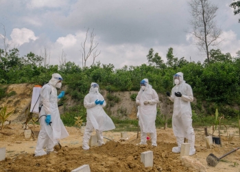 逾80%属零星病例！诺希山：变种病毒在社区传播