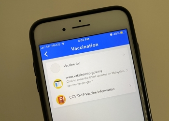 MySejahtera无法签到和查看接种疫苗页面？你可以这么做！