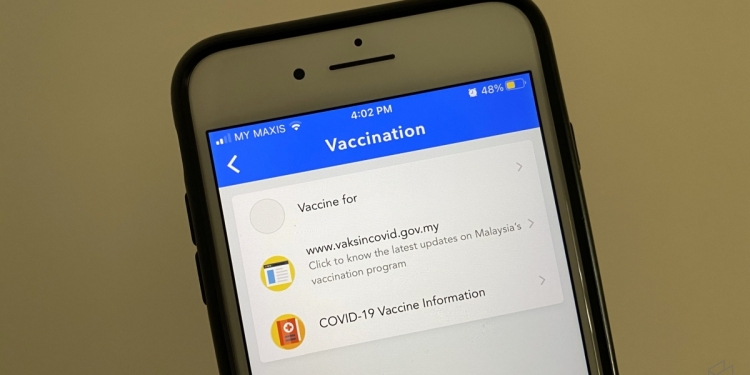 MySejahtera无法签到和查看接种疫苗页面？你可以这么做！