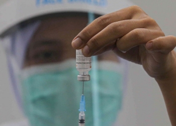 没事先登记也行！砂政府允郊区人民Walk-In接种疫苗！