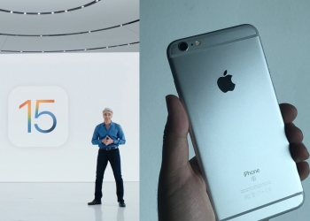 iOS 15：支持哪些iPhone型号？