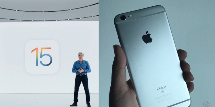 iOS 15：支持哪些iPhone型号？