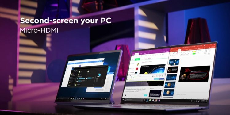 联想发布Yoga Tab 13平板电脑 可当便携式显示器