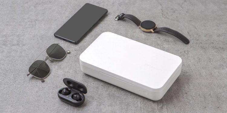 三星无线充电UV消毒盒新优惠！2个只需RM199