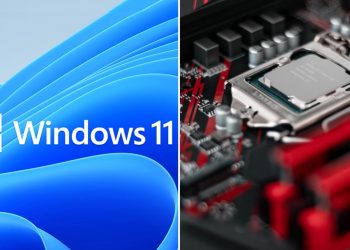 硬件要求严苛惹议！微软测试较旧CPU能否运行Windows 11