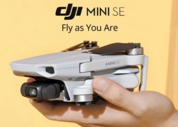 DJI Mini SE登陆大马 售价从RM1349起
