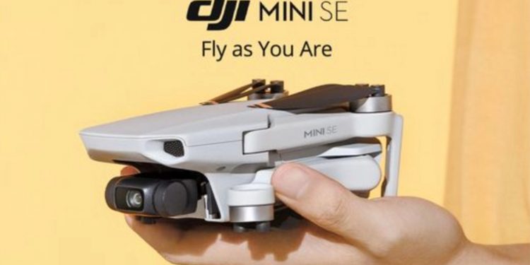 DJI Mini SE登陆大马 售价从RM1349起
