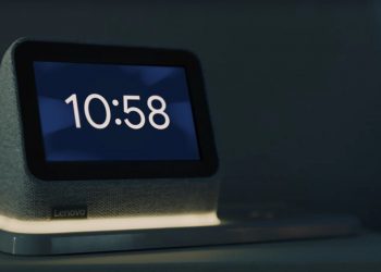 配备谷歌助理 联想发布智能闹钟Smart Clock 2