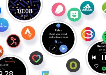 三星发布新智能手表界面One UI Watch