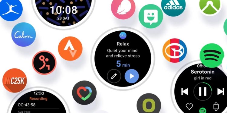 三星发布新智能手表界面One UI Watch