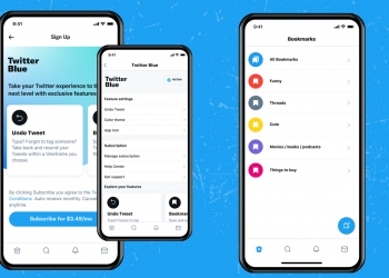 终于可删改推文！推特推出收费版“Twitter Blue”
