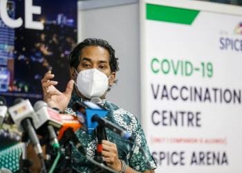 州政府或私企可买任何牌子疫苗！凯里：但需符2条件