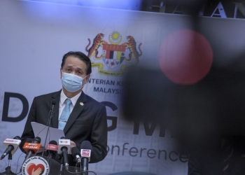 累计确诊突破60万！7748人染疫雪州居冠