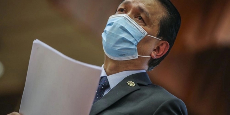 全面封锁第5天仍维持7字头！今报7452确诊雪州最严重