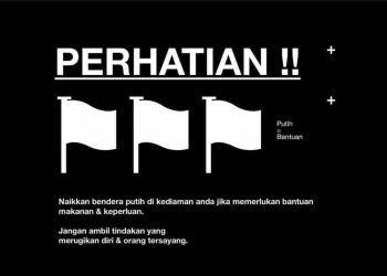 人民发起互助运动 缺粮可“举白旗”求助