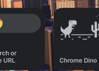 安卓将新增谷歌Chrome主屏幕小部件