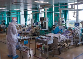 再有6982人染疫！雪隆病例占半